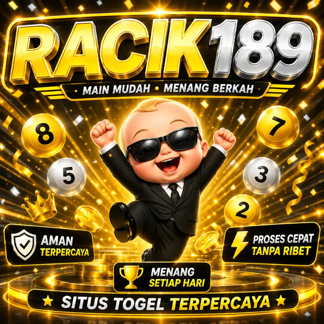 RACIK189Banner